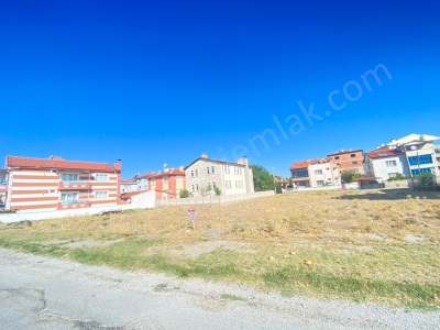 Konak Mahallesi Papatya1 Caddesinde Güney Cepheli Satılık Arsa Bolvadin