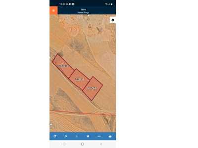 Alkoloid Fabrikası Arkasında Lar Satılık Tarla Bolvadin