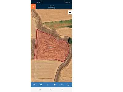 Erkmen Mahallesinde Satılık Tarla Afyon Bolvadin