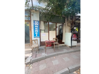 Buğday Pazarında Satılık Dükkan İşyeri 1 Bolvadin