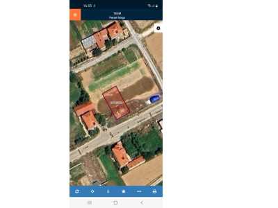 Akcandan Ağılönüne Giden Yol Üzerinde Güney Cepheli Satılık Arsa Bolvadin