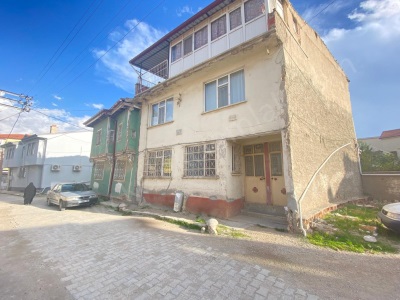 Alaca Mahallesinde Sobalı Kiralık Daire 2+1 Bolvadin