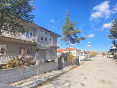 Detached House For Sale in  Turkey, Afyon, Bolvadin, Downtown , 3+1 Room, 130 m2