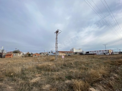 Yıldırım Mahallesinde Ticari Satılık Arsa Bolvadin