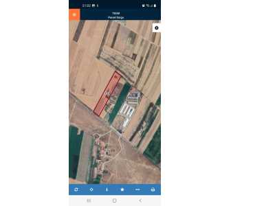 Field For Sale in  Turkey, Afyon, Bolvadin, Downtown , 23000 m2