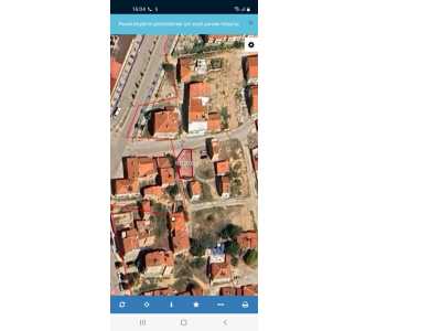 Hastane Mahallesinde Satılık Arsa Afyon Bolvadin