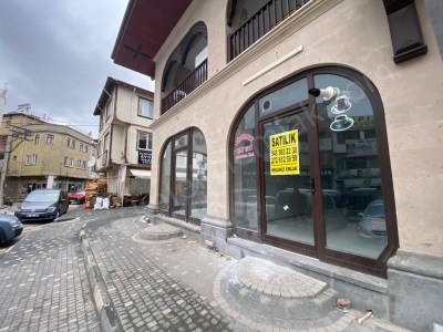 Çarşı Merkezde Satılık Dükkan İşyeri 1 Afyon Bolvadin