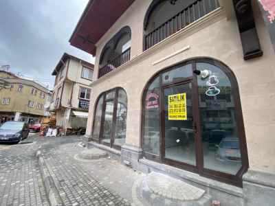 Store For Sale in  Turkey, Afyon, Bolvadin, Downtown , 1 Room, 45 m2