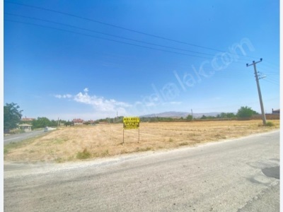 Şıhlar Mahallesinde Daire İle Takas Satılık Arsa Bolvadin