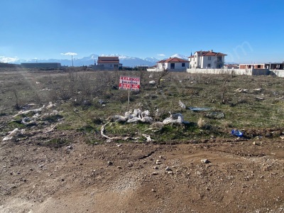 Kale Mahallesi Abant Sokakta Satılık Arsa Bolvadin