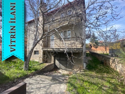 Süleymaniye Mahallesinde Müstakil Bina 5+1 Satılık Ev Bolvadin