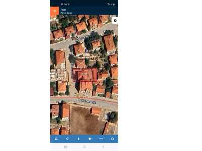 Cirit Mahallesinde Kat Karşılığı Satılık Arsa Bolvadin