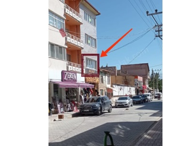 İstasyon Caddesinde Kiralık Daire 3+1 Bolvadin