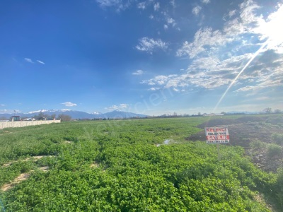 Akcan Parkı Karşısında Büyük Ticari Satılık Arsa Bolvadin