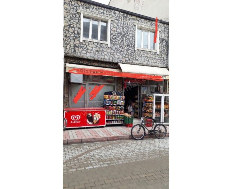 PTT CADDESİNDE SATILIK DÜKKAN