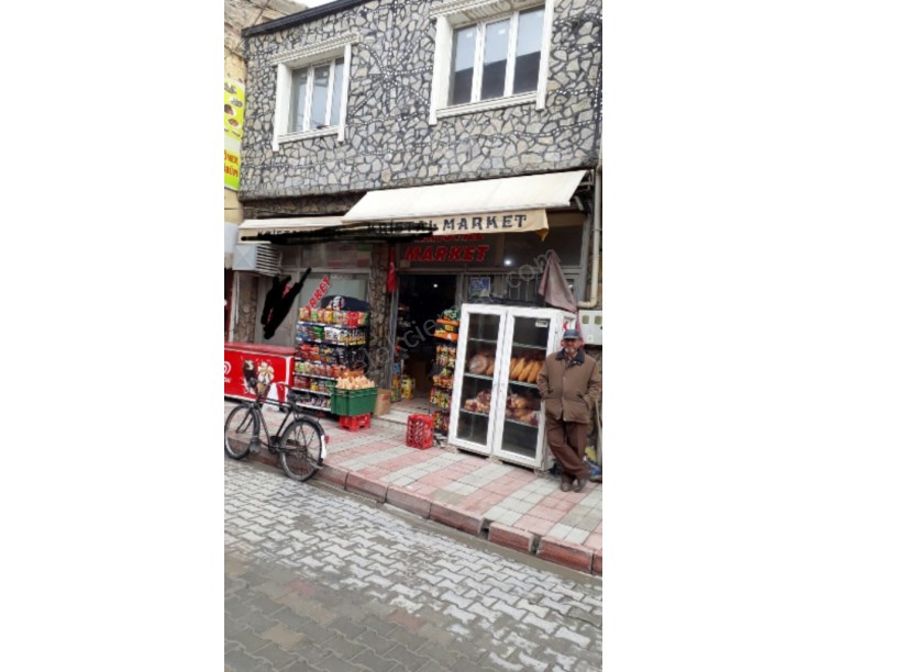 PTT CADDESİNDE SATILIK DÜKKAN