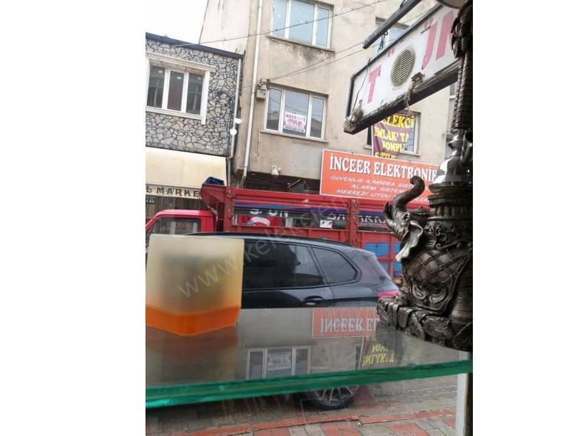 PTT CADDESİNDE SATILIK DÜKKAN