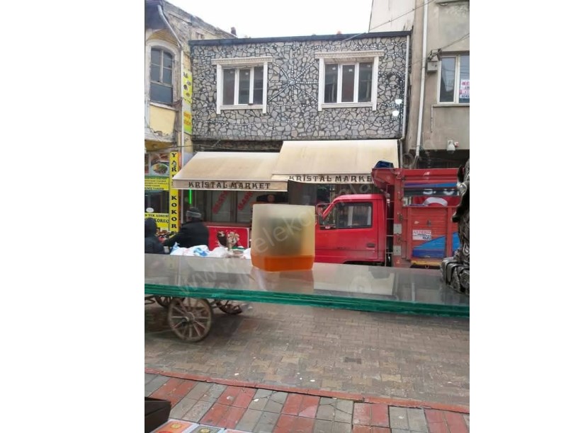 PTT CADDESİNDE SATILIK DÜKKAN