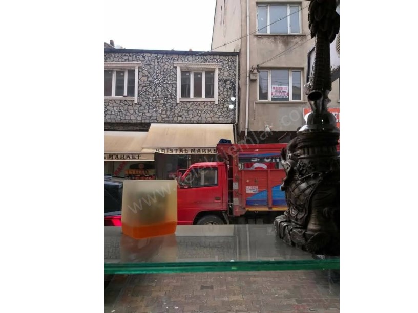 PTT CADDESİNDE SATILIK DÜKKAN