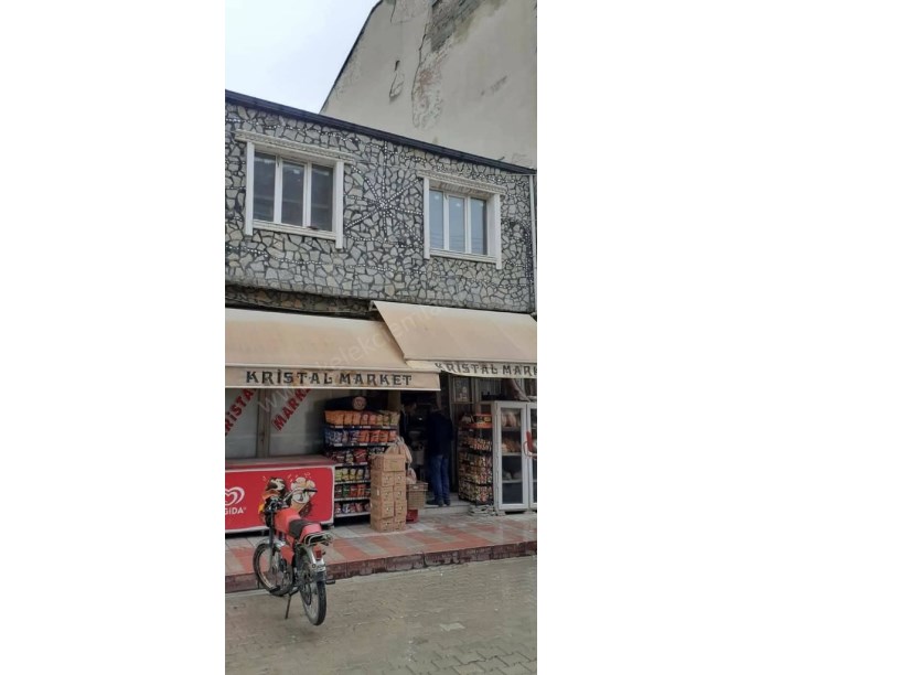PTT CADDESİNDE SATILIK DÜKKAN