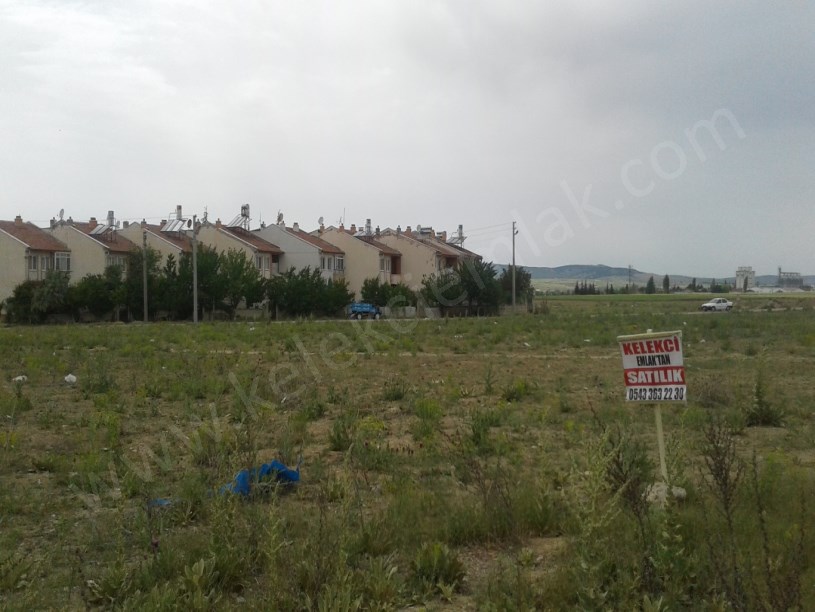 ALKOP EVLERİ YANINDA 3 ADET ARSA