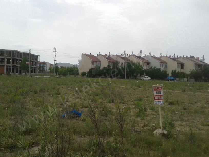 ALKOP EVLERİ YANINDA 3 ADET ARSA