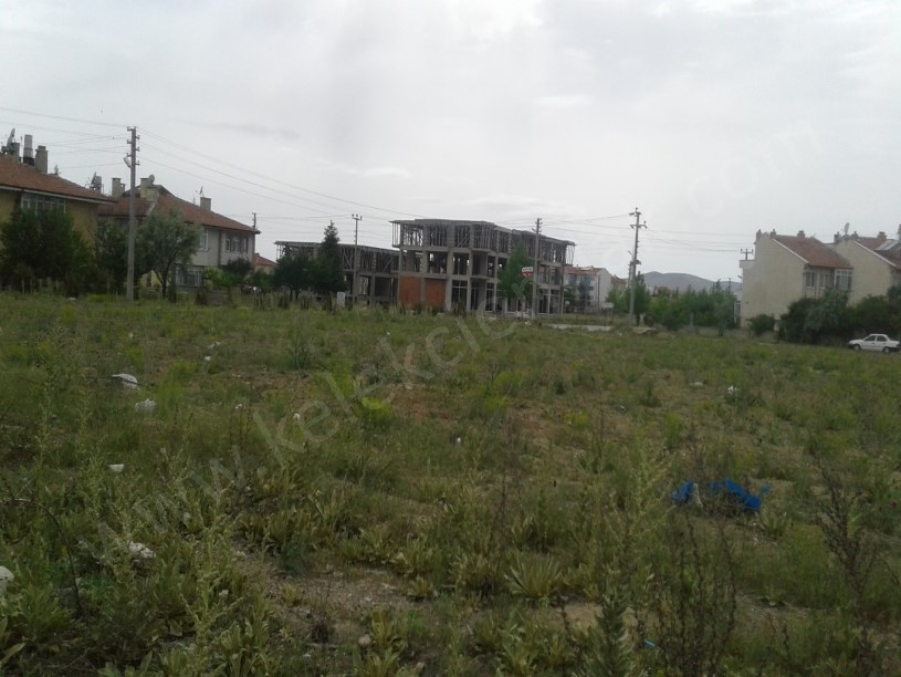 ALKOP EVLERİ YANINDA 3 ADET ARSA