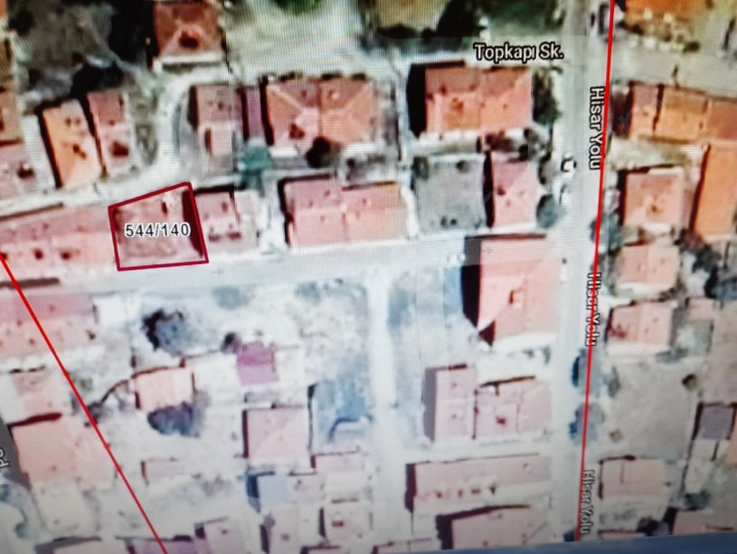 HASTANE MAHALLESİNDE ESKİ BİMİN YANINDA ARSA