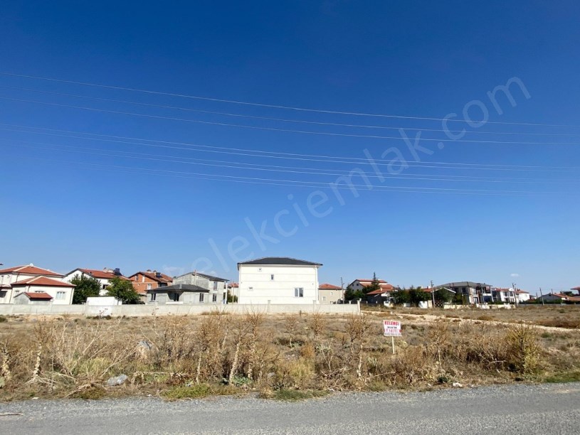 SELÇUKLU MAHALLESİ BÖLÜK SOKAKTA ÇEVRE YOLUNA YAKIN ARSA