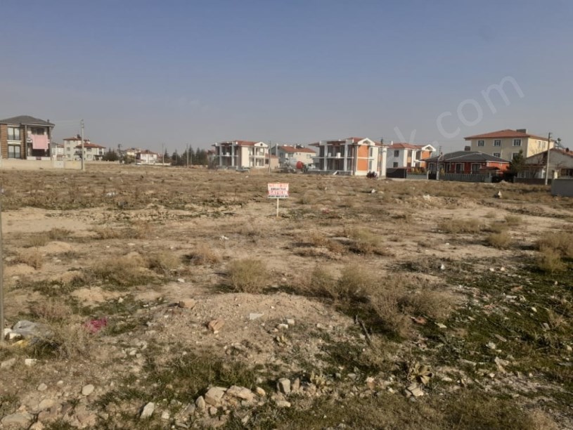 SELÇUKLU MAHALLESİ BÖLÜK SOKAKTA ÇEVRE YOLUNA YAKIN ARSA