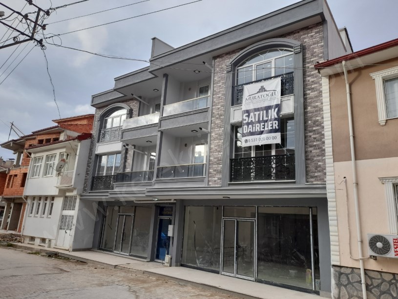 LALASİNANPAŞA MAHALLESİNDE SATILIK  DAİRELER