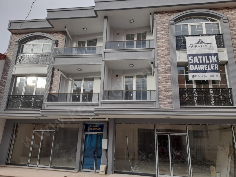 LALASİNANPAŞA MAHALLESİNDE SATILIK  DAİRELER