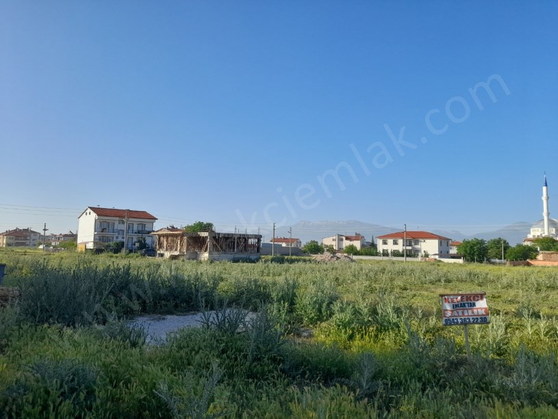 SELÇUKLU MAHALLESİ ATAKAN SOKAKTA   ARSA