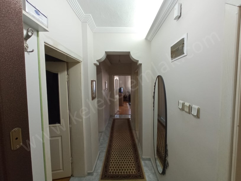 HASIR PAZARINDA ARA KATTA 3+1 DAİRE
