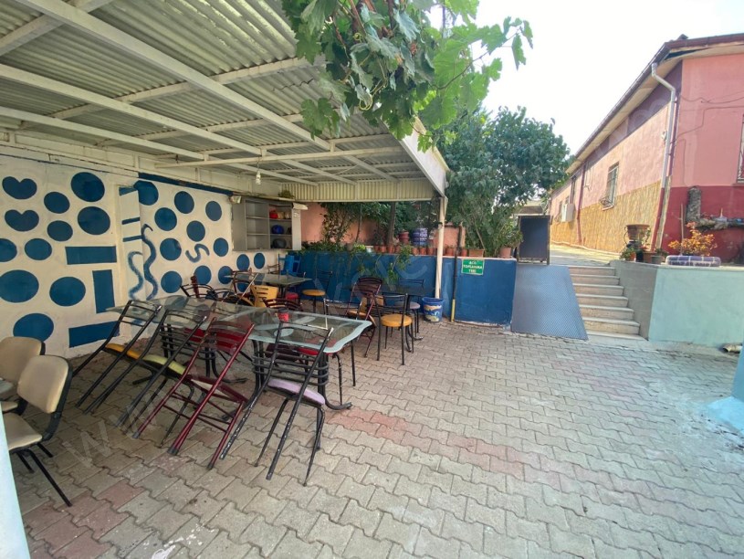 İSTASYON CADDESİNDE ÖĞRENCİ YURDU VE CAFE