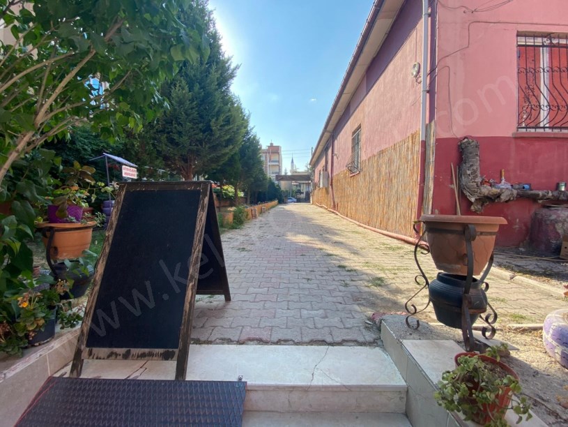 İSTASYON CADDESİNDE ÖĞRENCİ YURDU VE CAFE