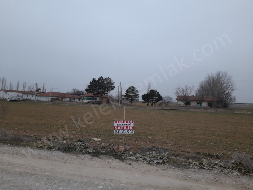 ÇEVRE YOLUNDA TİCARİ ARSA