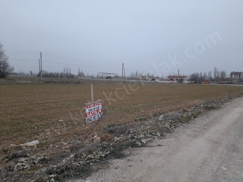 ÇEVRE YOLUNDA TİCARİ ARSA