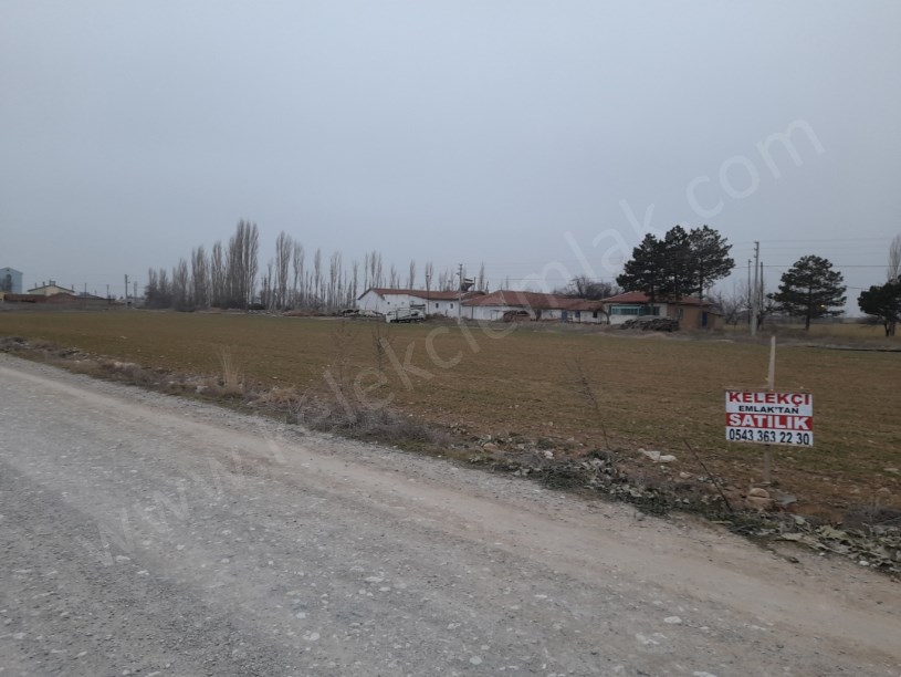 ÇEVRE YOLUNDA TİCARİ ARSA