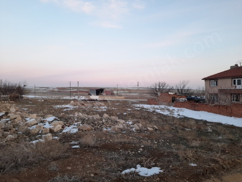 BAĞLARÜSTÜ (TAŞAĞIL)CEVHER SOKAKTA BATI CEPHELİ ARSA