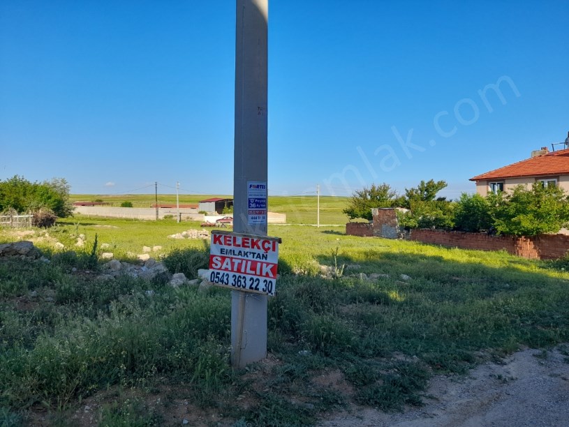 BAĞLARÜSTÜ (TAŞAĞIL)CEVHER SOKAKTA BATI CEPHELİ ARSA