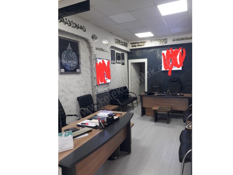 ÇARŞI MERKEZDE SATILIK ASMA KATLI DÜKKAN(İŞYERİ)