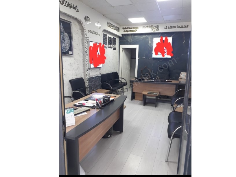 ÇARŞI MERKEZDE SATILIK ASMA KATLI DÜKKAN(İŞYERİ)