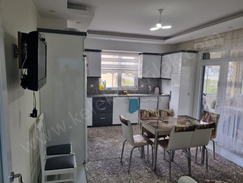 BAĞLARÜSTÜ MUTLU SOKAKTA KÖŞE BAŞINDA TEK KATLI MÜSTAKİL EV