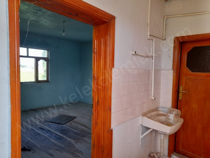 SELÇUKLU MAHALLESİNDE TAVUK ÇİFTLİĞİ