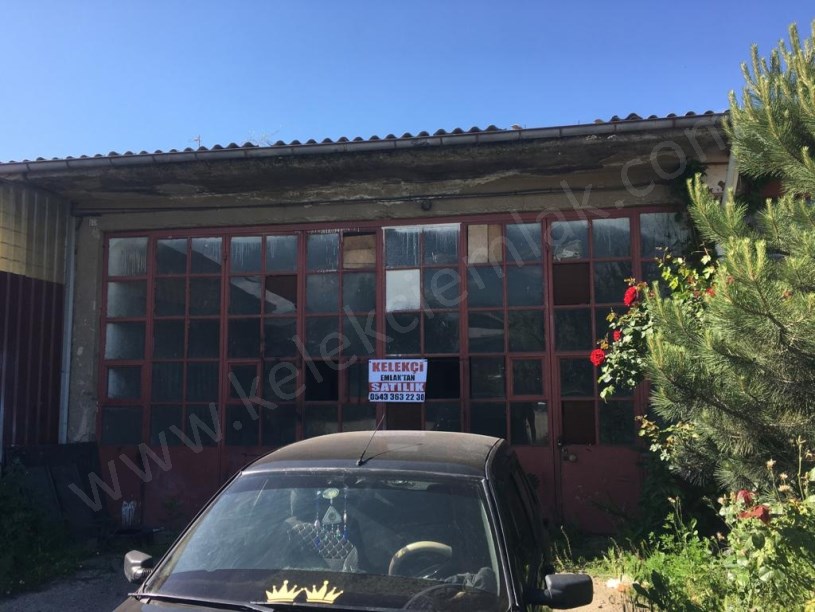 YENİ SANAYİ SİTESİNDE GÜNEY CEPHELİ DÜKKAN