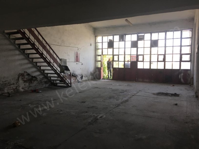 YENİ SANAYİ SİTESİNDE GÜNEY CEPHELİ DÜKKAN