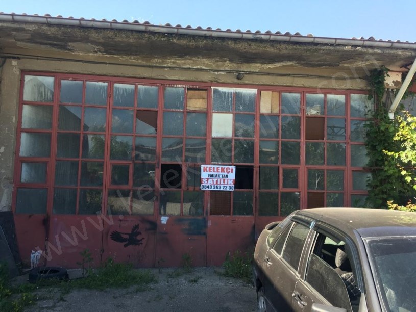 YENİ SANAYİ SİTESİNDE GÜNEY CEPHELİ DÜKKAN