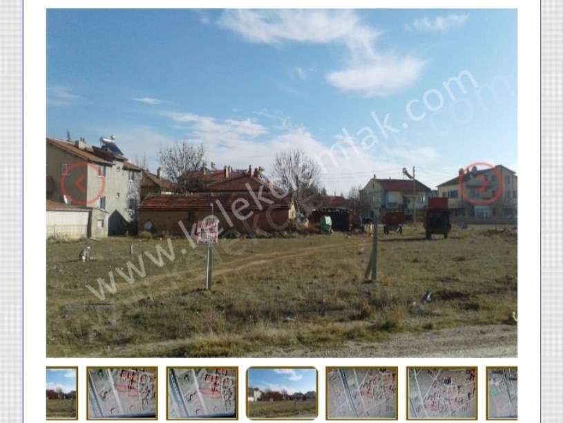 MALAZGİRT MAHALLESİ BÖLÜK SOKAKTA KAT KARŞILIĞI ARSA
