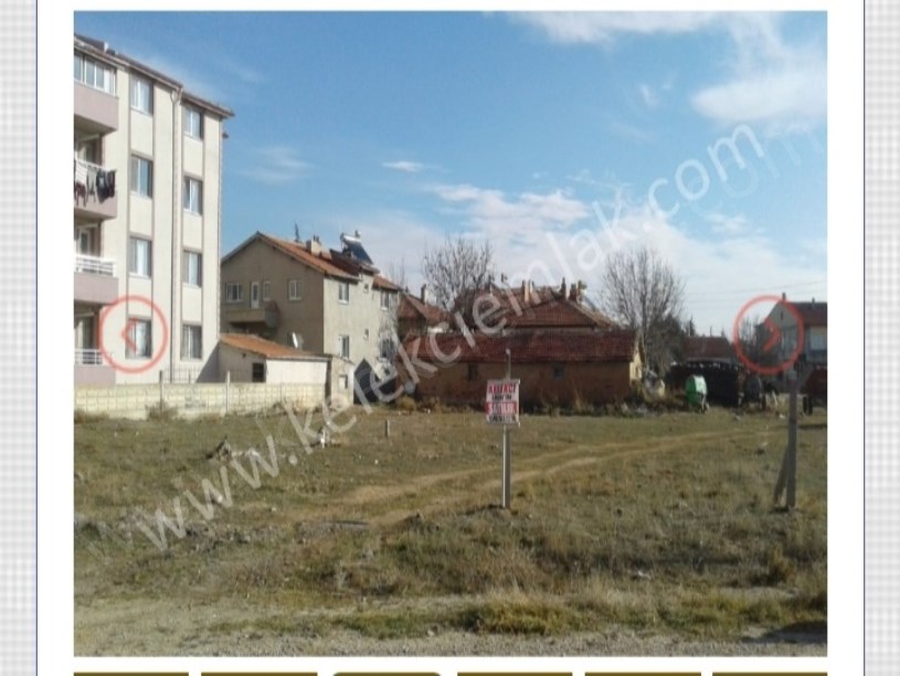 MALAZGİRT MAHALLESİ BÖLÜK SOKAKTA KAT KARŞILIĞI ARSA
